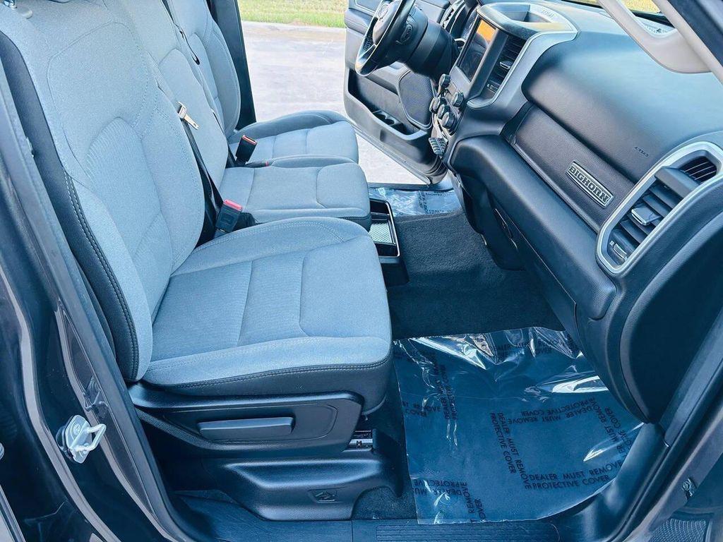 used 2020 Ram 1500 car, priced at $24,999