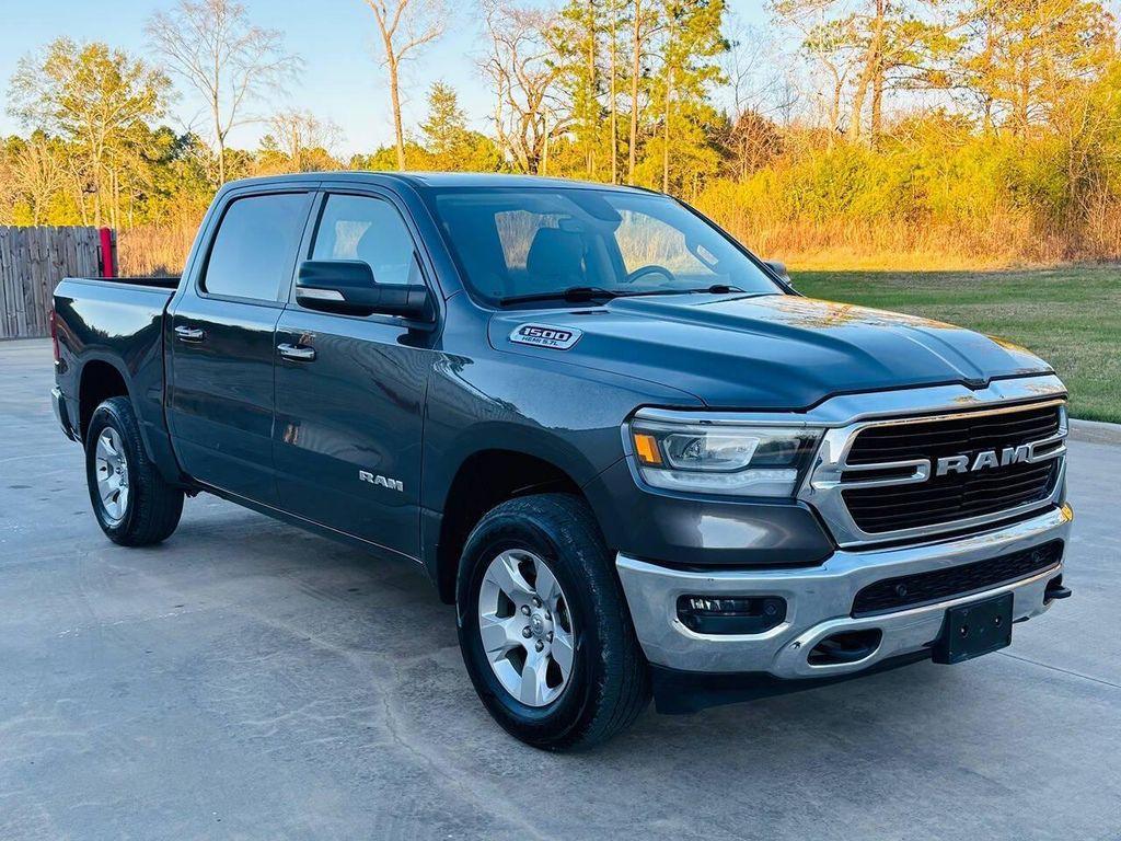 used 2020 Ram 1500 car, priced at $24,999