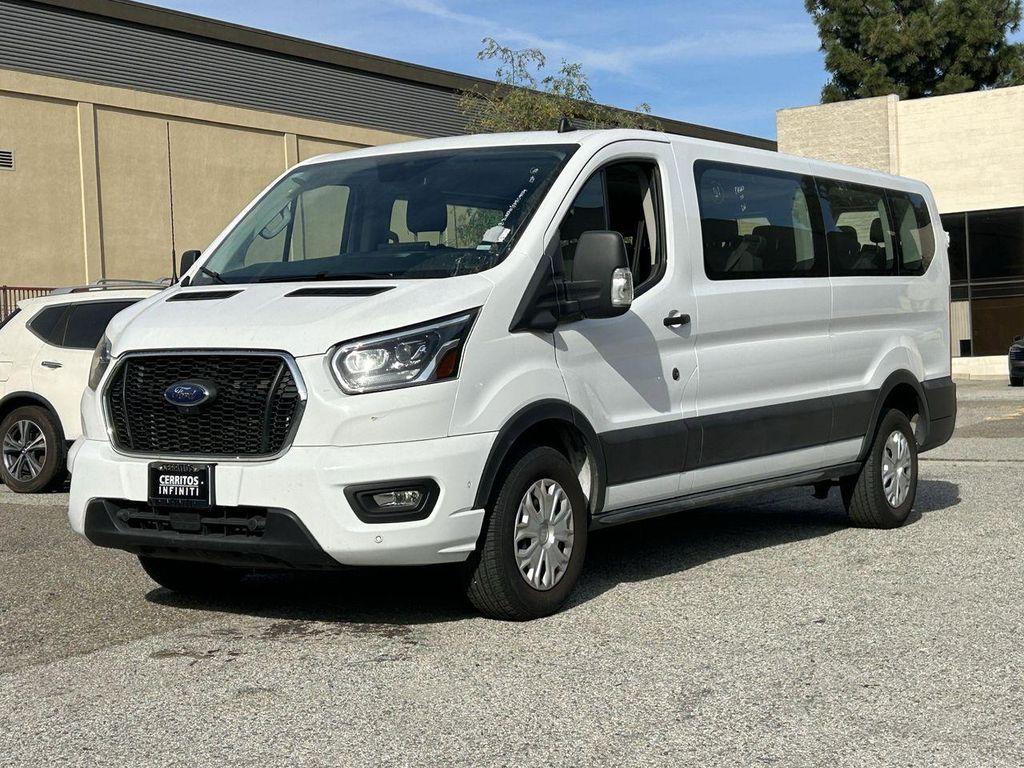 used 2023 Ford Transit-350 car, priced at $33,995