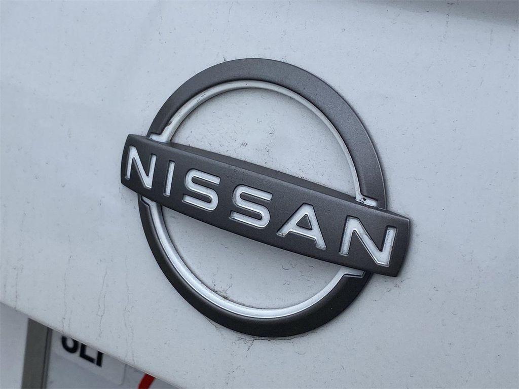 used 2025 Nissan Versa car, priced at $19,800
