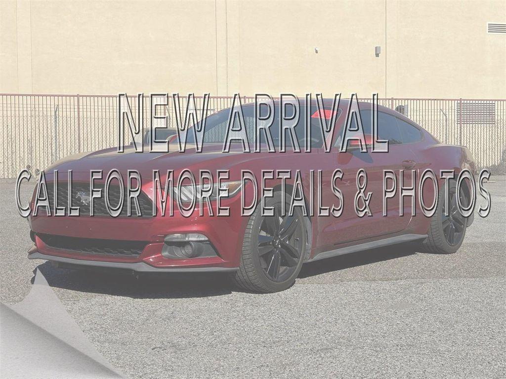 used 2017 Ford Mustang car, priced at $18,891