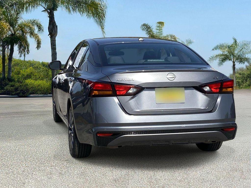 used 2024 Nissan Altima car, priced at $18,200