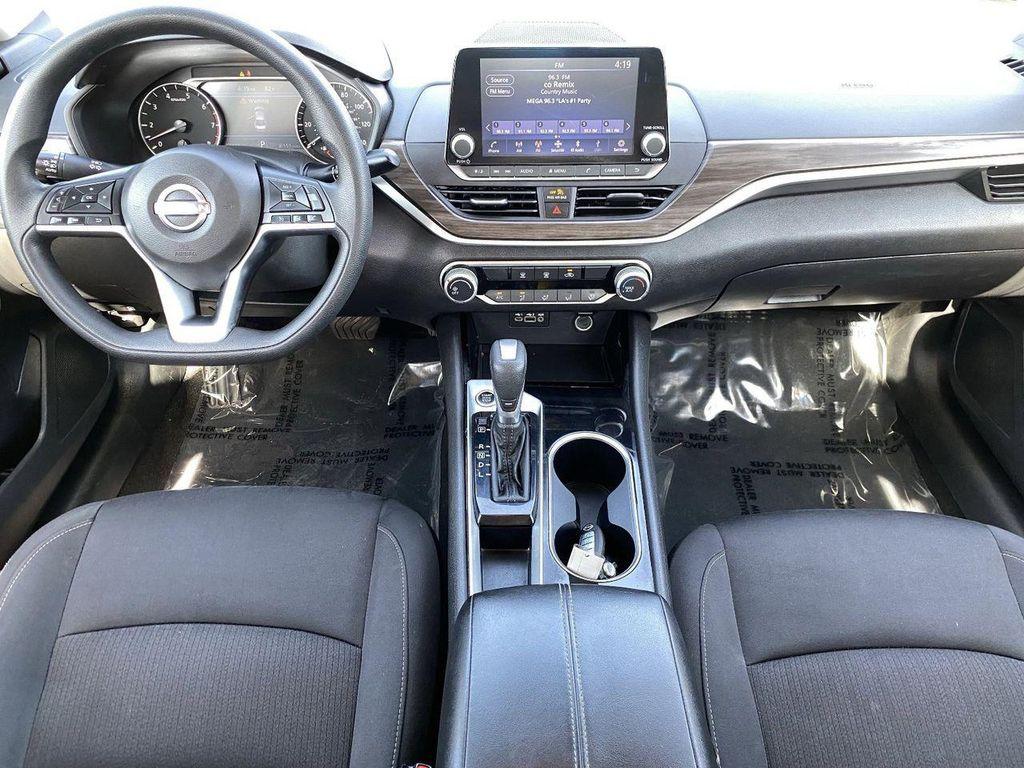 used 2024 Nissan Altima car, priced at $18,200