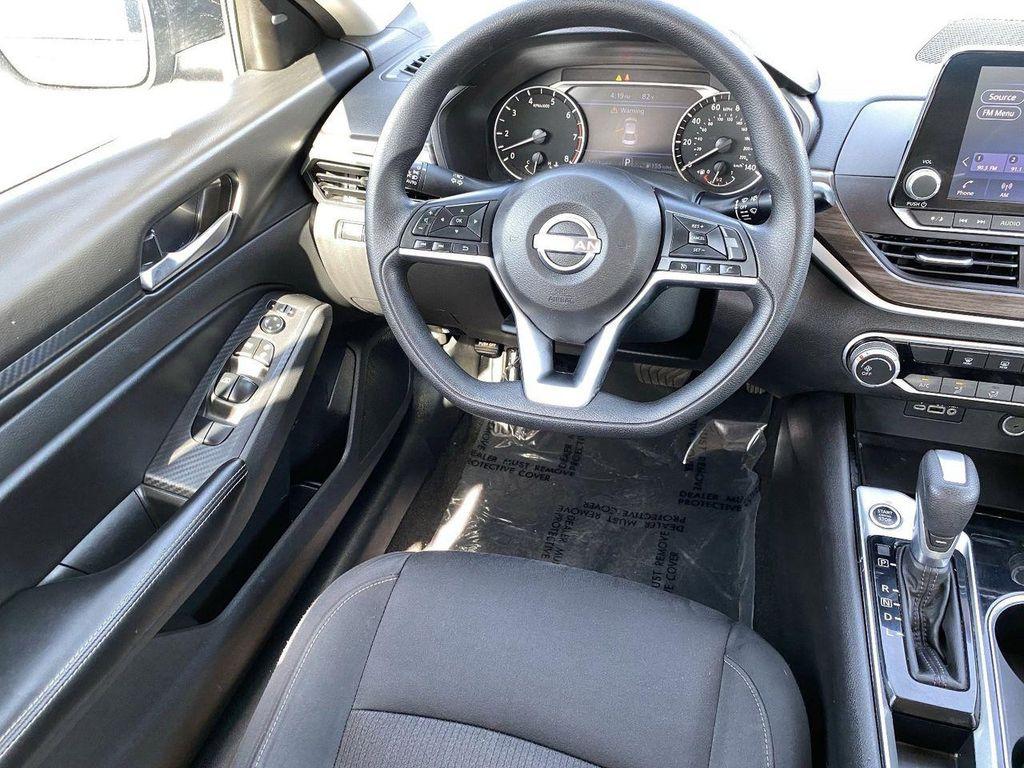 used 2024 Nissan Altima car, priced at $18,200