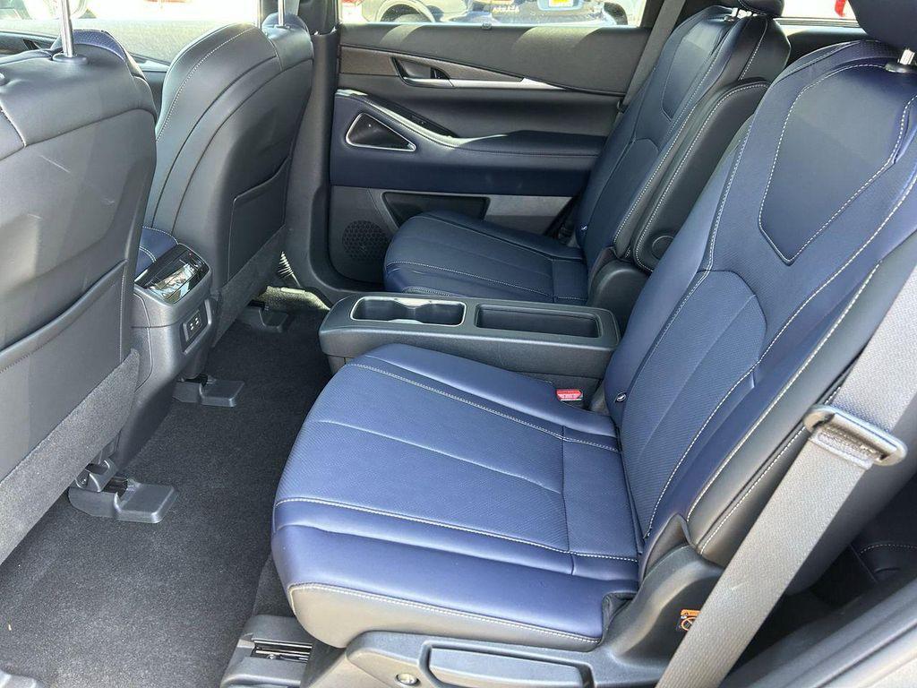 used 2026 INFINITI QX60 car, priced at $54,500