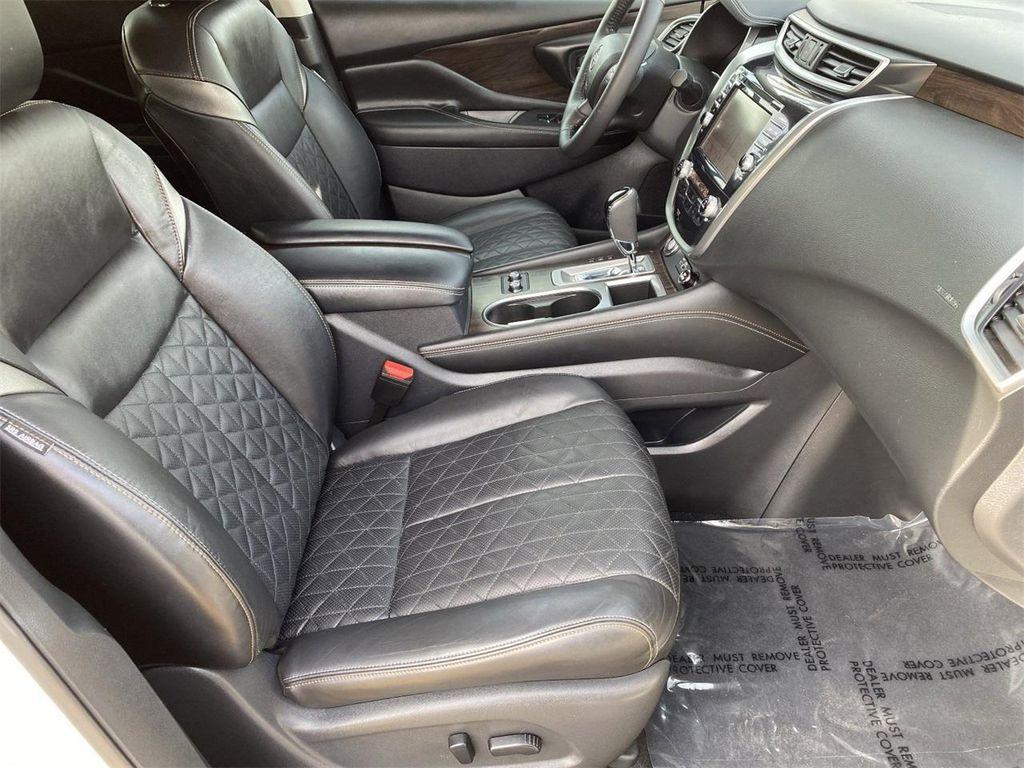 used 2023 Nissan Murano car, priced at $28,495