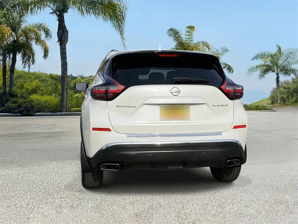 used 2023 Nissan Murano car, priced at $28,495