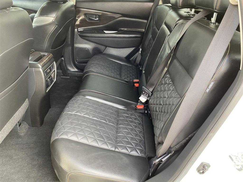 used 2023 Nissan Murano car, priced at $28,495