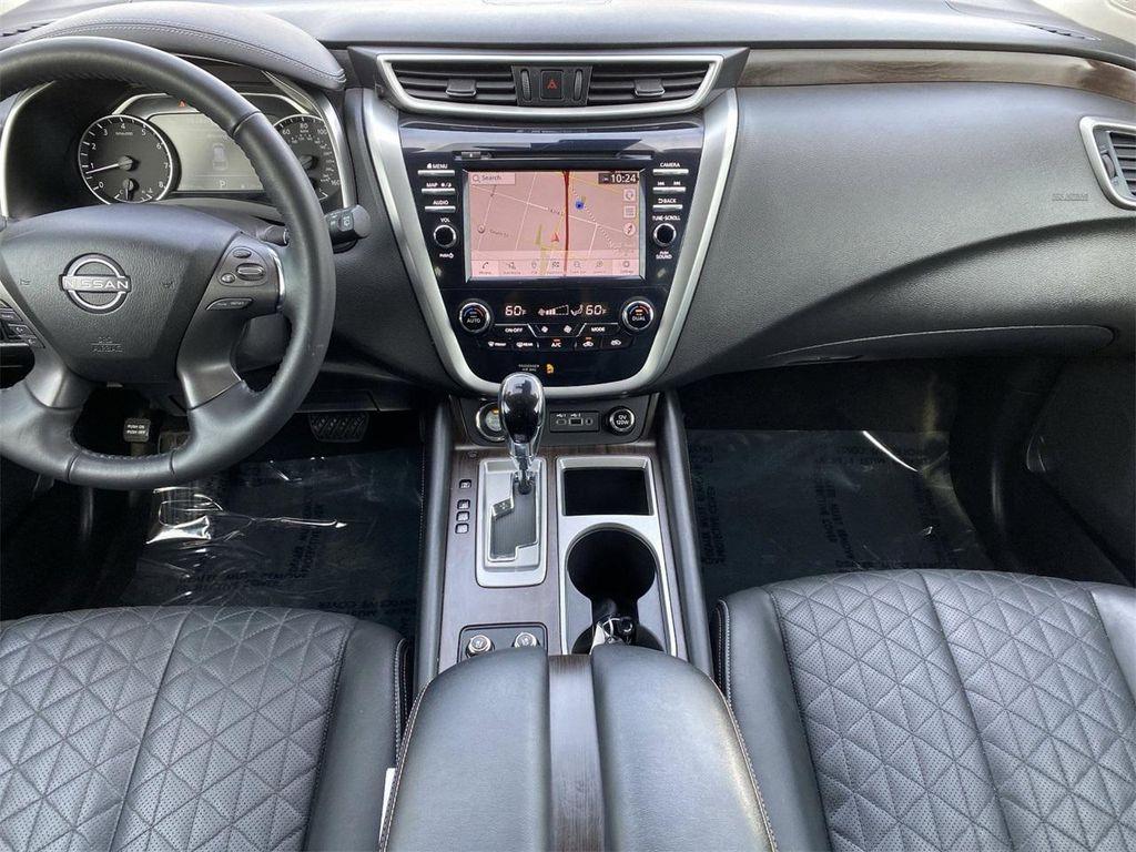 used 2023 Nissan Murano car, priced at $28,495