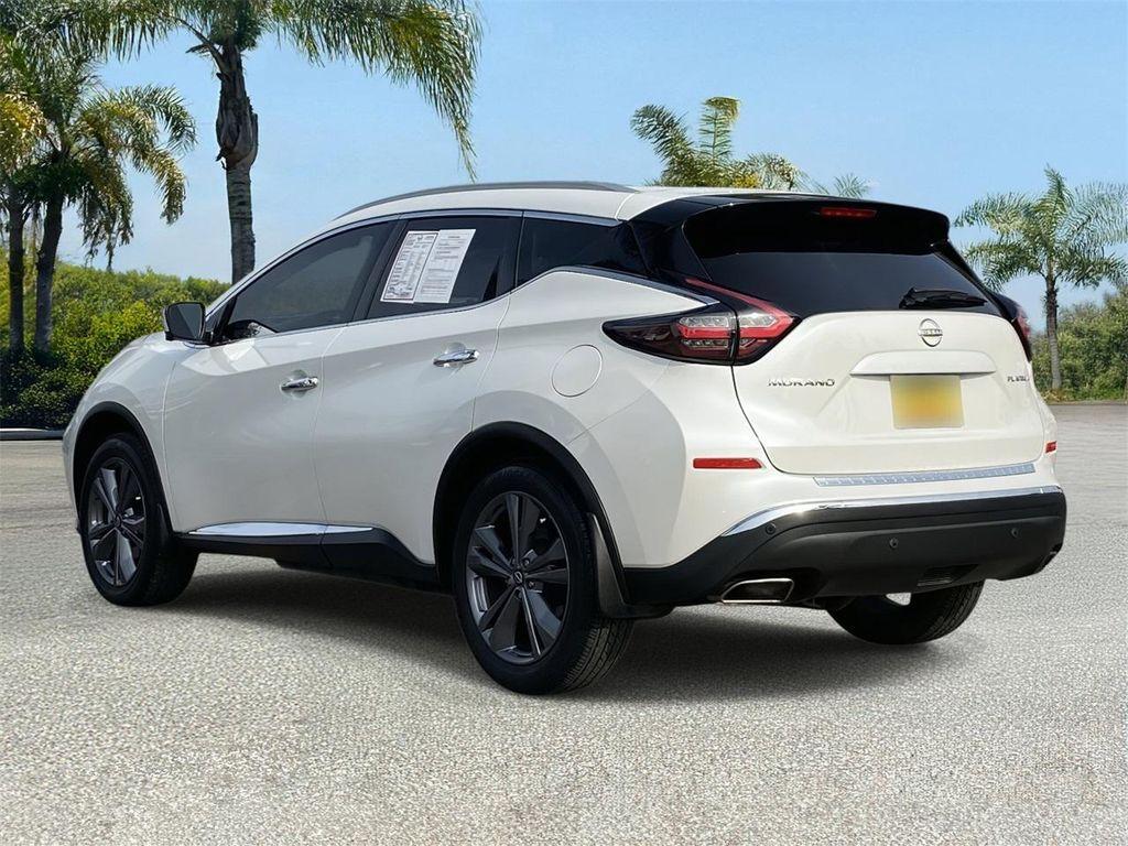 used 2023 Nissan Murano car, priced at $28,495