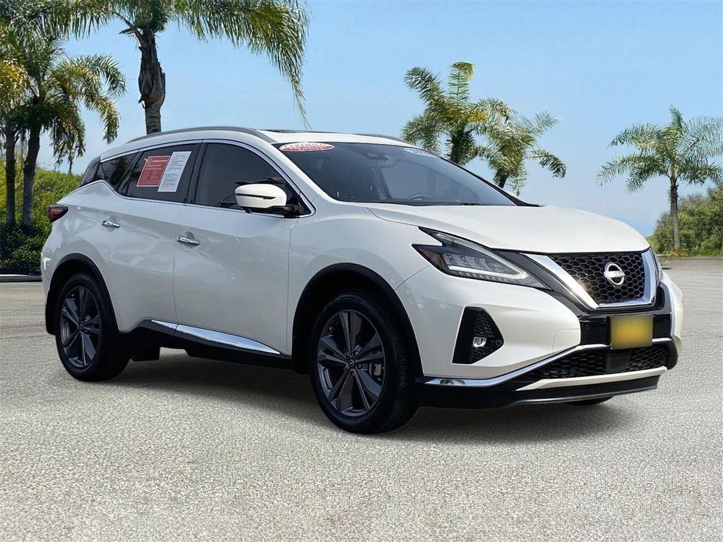 used 2023 Nissan Murano car, priced at $28,495