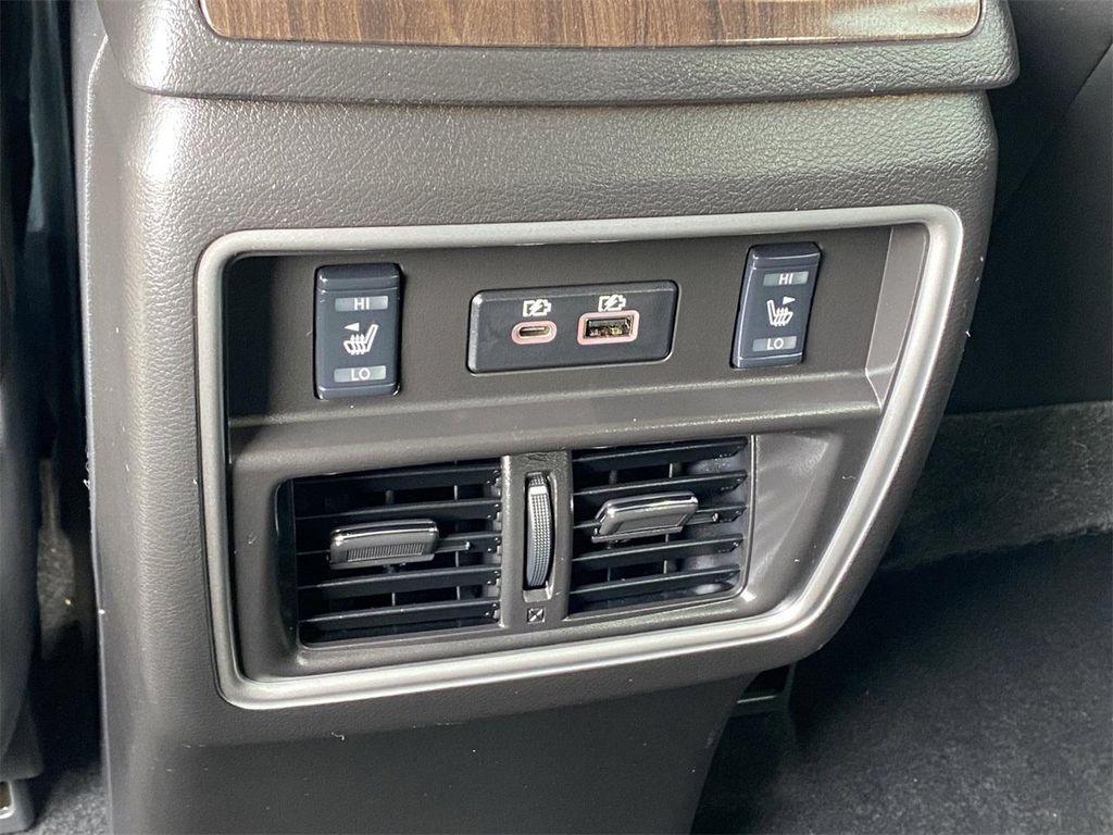 used 2023 Nissan Murano car, priced at $28,495