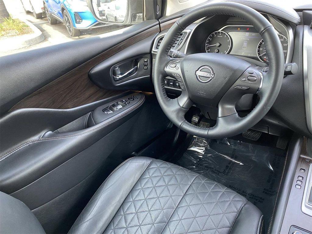 used 2023 Nissan Murano car, priced at $28,495