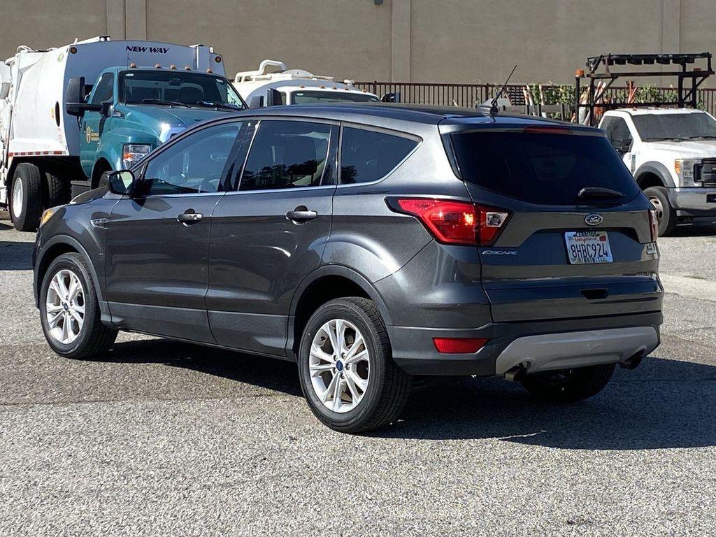 used 2019 Ford Escape car, priced at $14,400