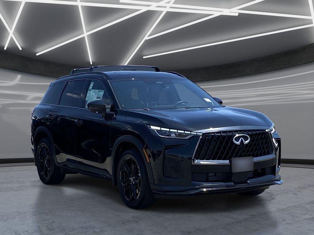 new 2027 INFINITI QX60 car, priced at $66,470