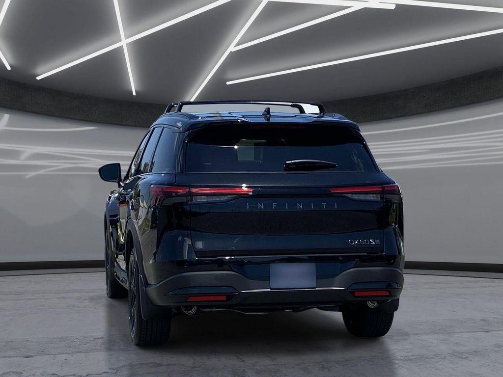 new 2027 INFINITI QX60 car, priced at $66,470