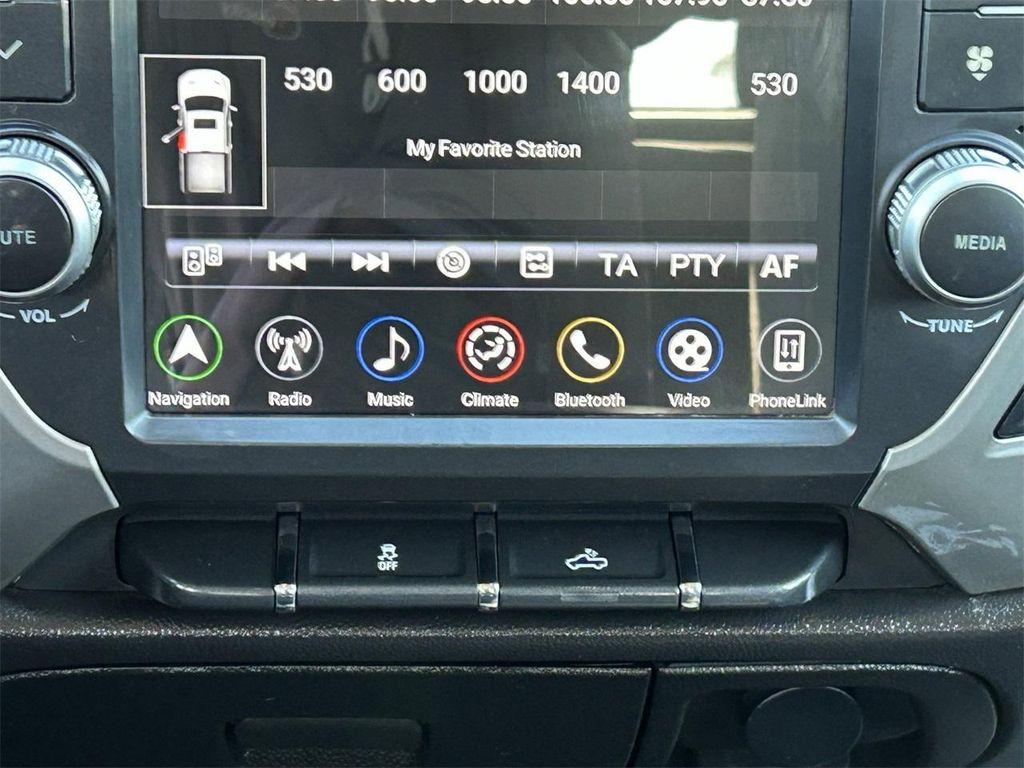 used 2017 Chevrolet Silverado 1500 car, priced at $20,620