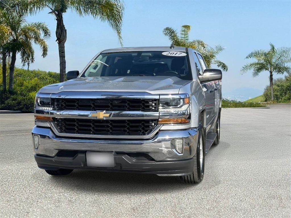 used 2017 Chevrolet Silverado 1500 car, priced at $20,620