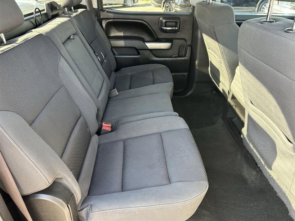 used 2017 Chevrolet Silverado 1500 car, priced at $20,620