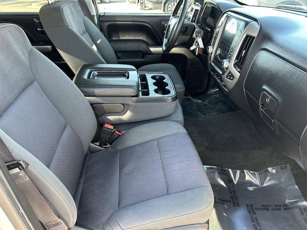 used 2017 Chevrolet Silverado 1500 car, priced at $20,620