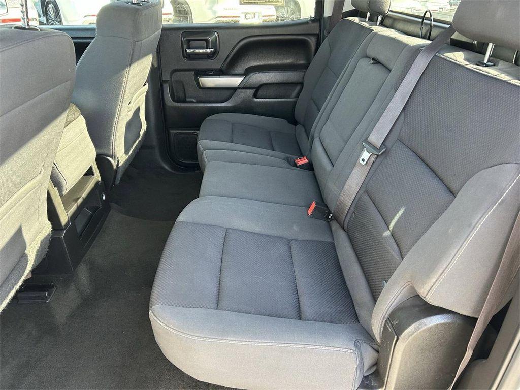 used 2017 Chevrolet Silverado 1500 car, priced at $20,620