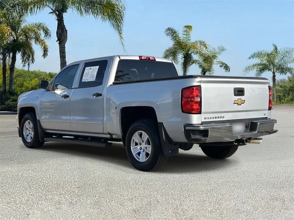 used 2017 Chevrolet Silverado 1500 car, priced at $20,620