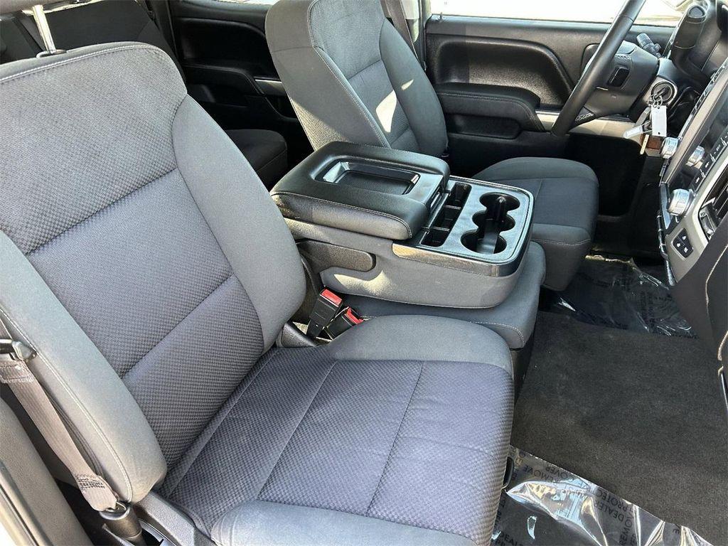 used 2017 Chevrolet Silverado 1500 car, priced at $20,620