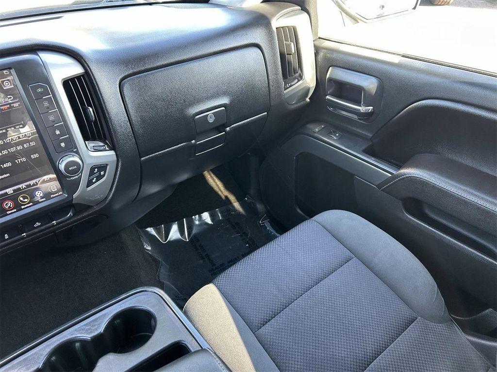 used 2017 Chevrolet Silverado 1500 car, priced at $20,620