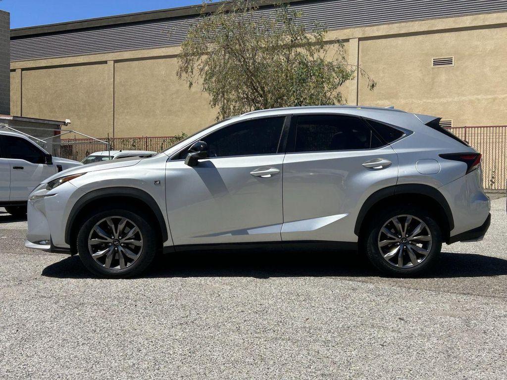 used 2016 Lexus NX 200t car, priced at $20,400
