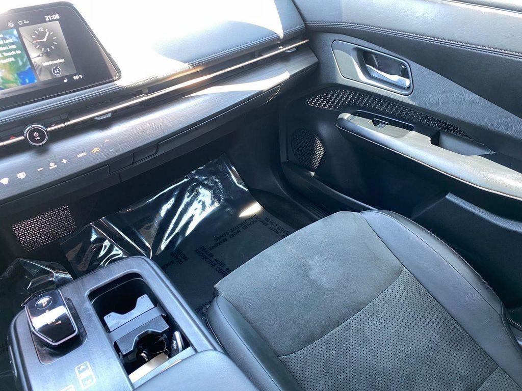 used 2023 Nissan ARIYA car, priced at $21,998