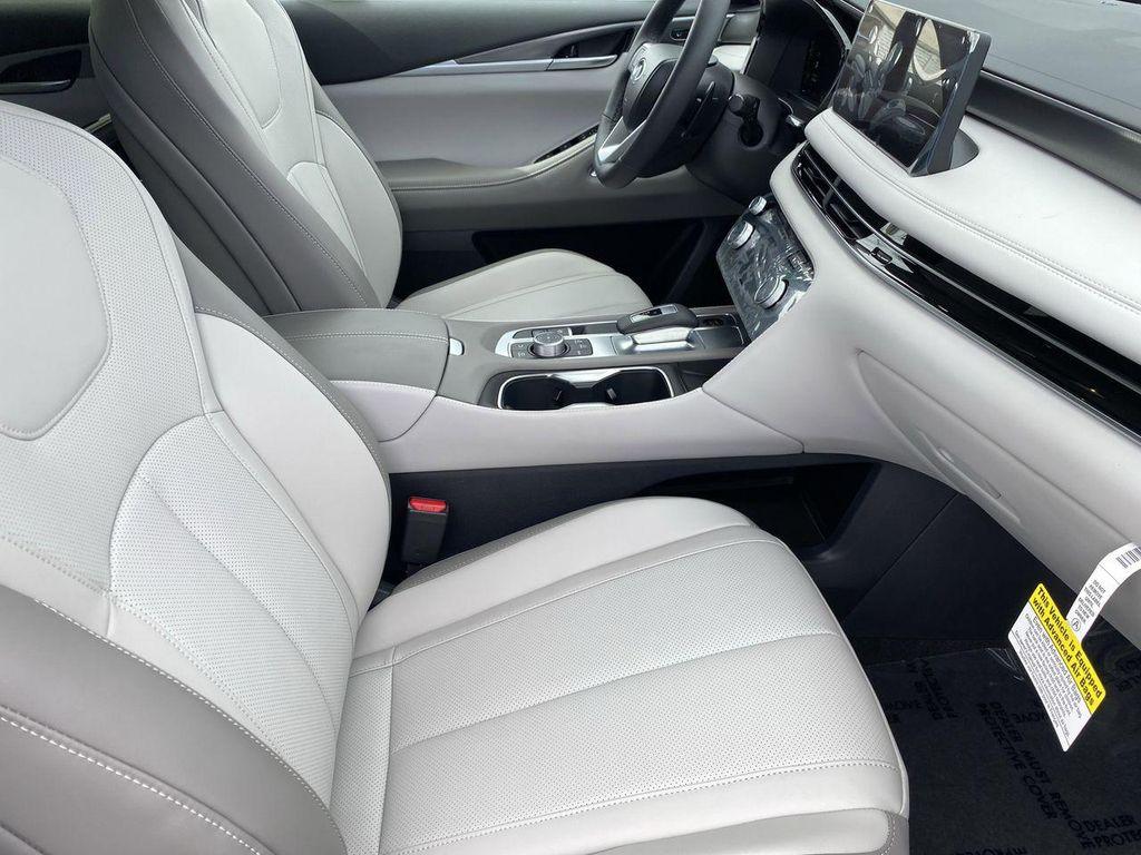 new 2027 INFINITI QX60 car, priced at $60,895