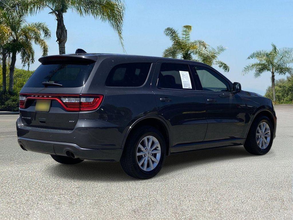 used 2025 Dodge Durango car, priced at $26,284