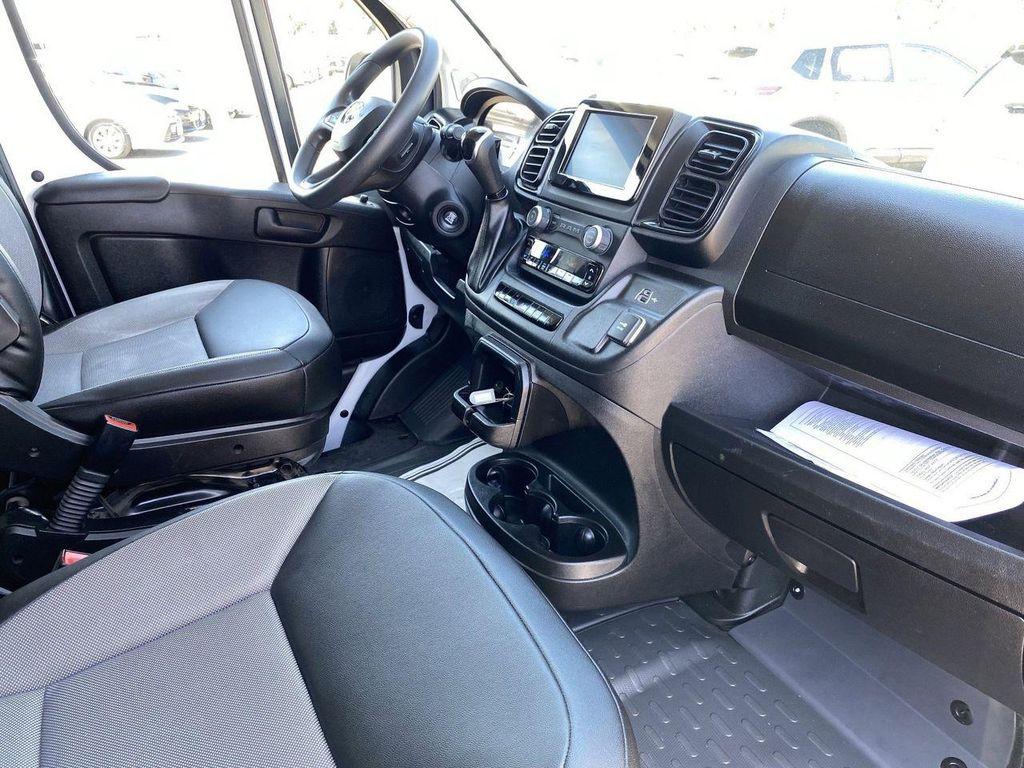 used 2025 Ram ProMaster 3500 car, priced at $35,489
