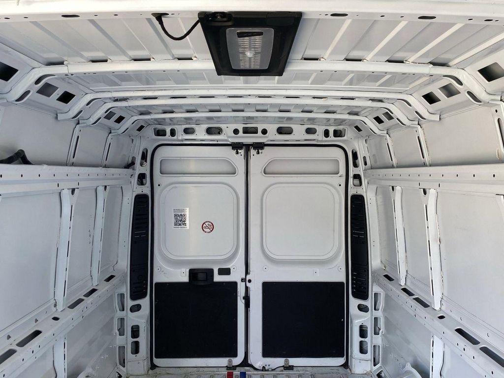 used 2025 Ram ProMaster 3500 car, priced at $35,489