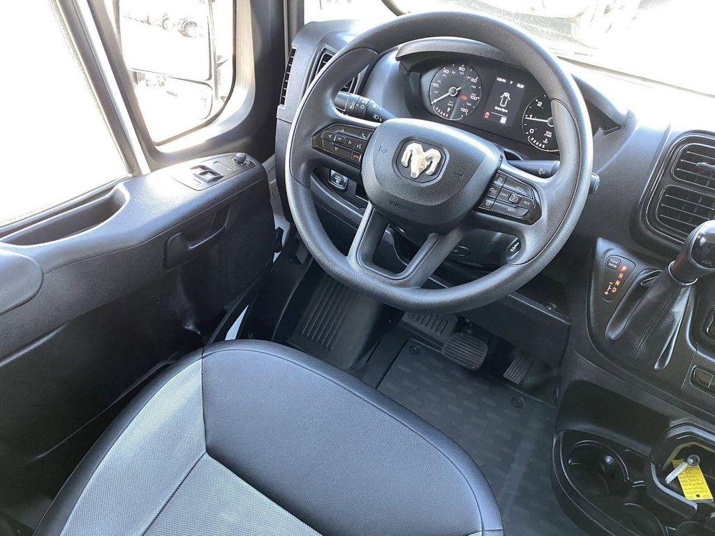 used 2025 Ram ProMaster 3500 car, priced at $35,489