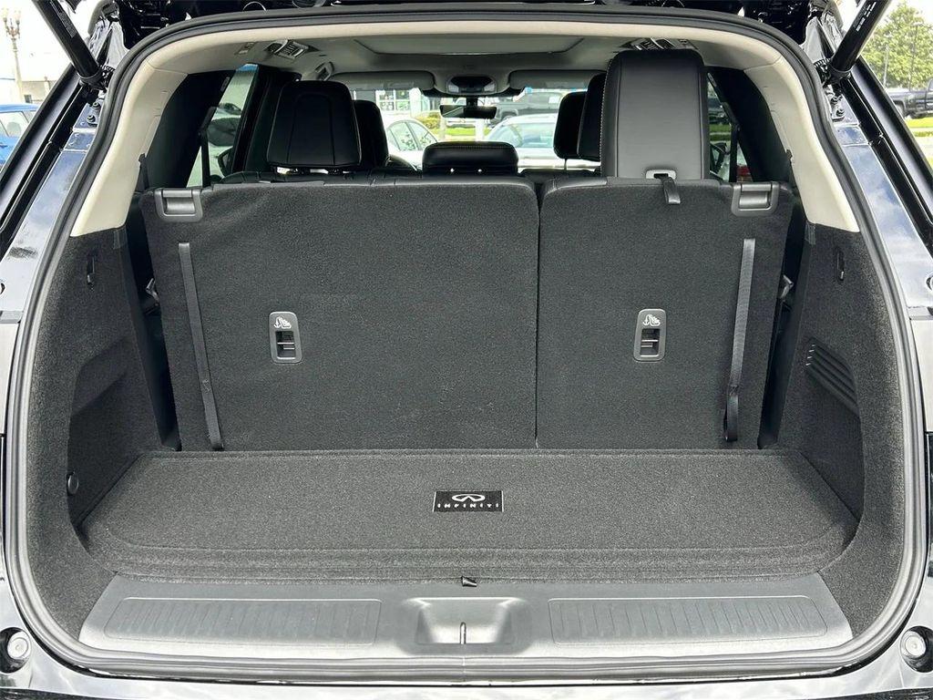 new 2026 INFINITI QX60 car, priced at $51,652