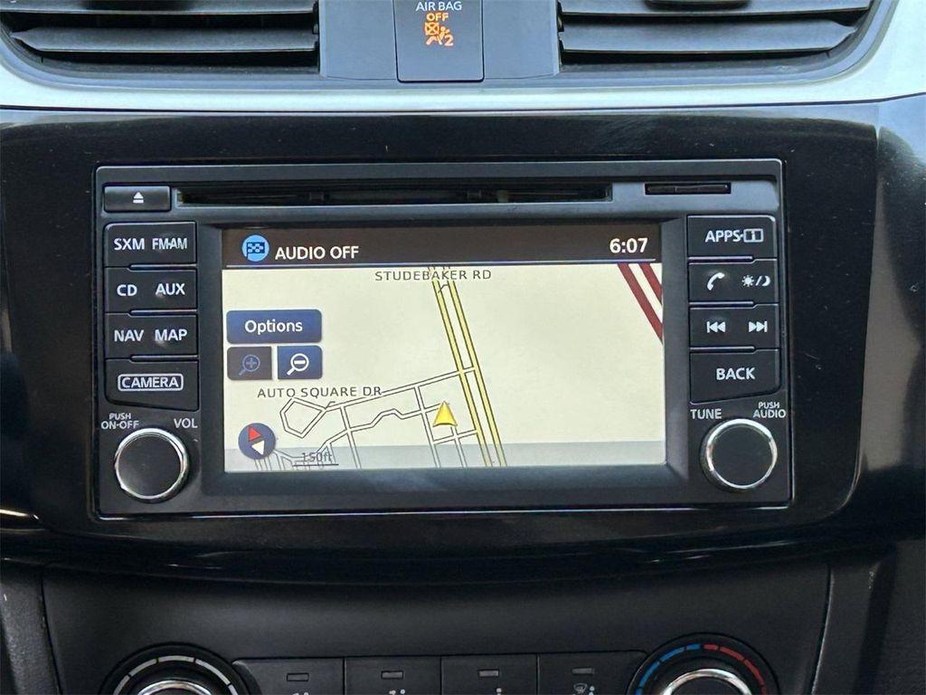 used 2017 Nissan Sentra car, priced at $10,100