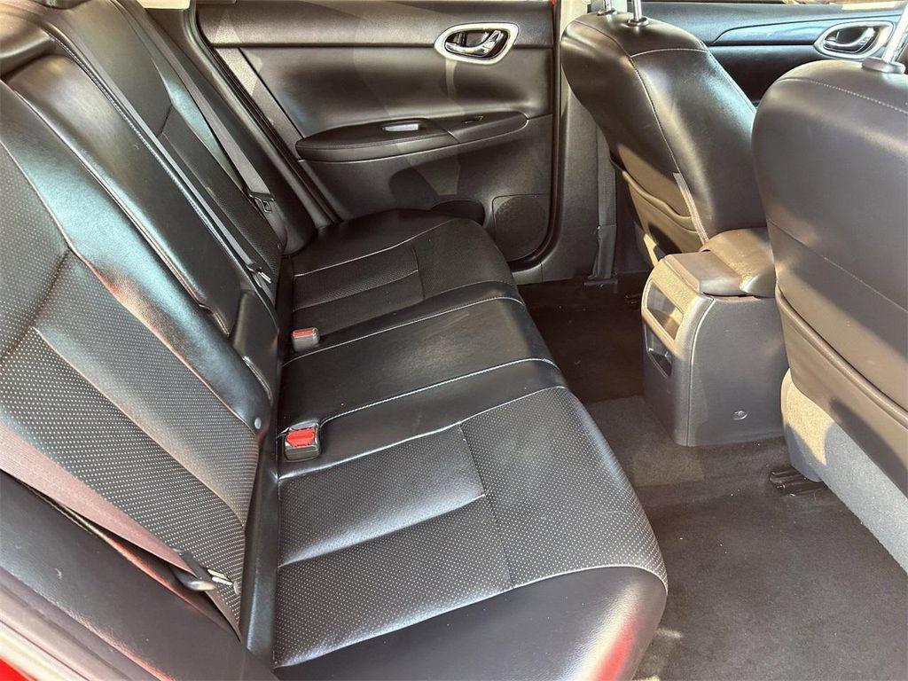 used 2017 Nissan Sentra car, priced at $10,100