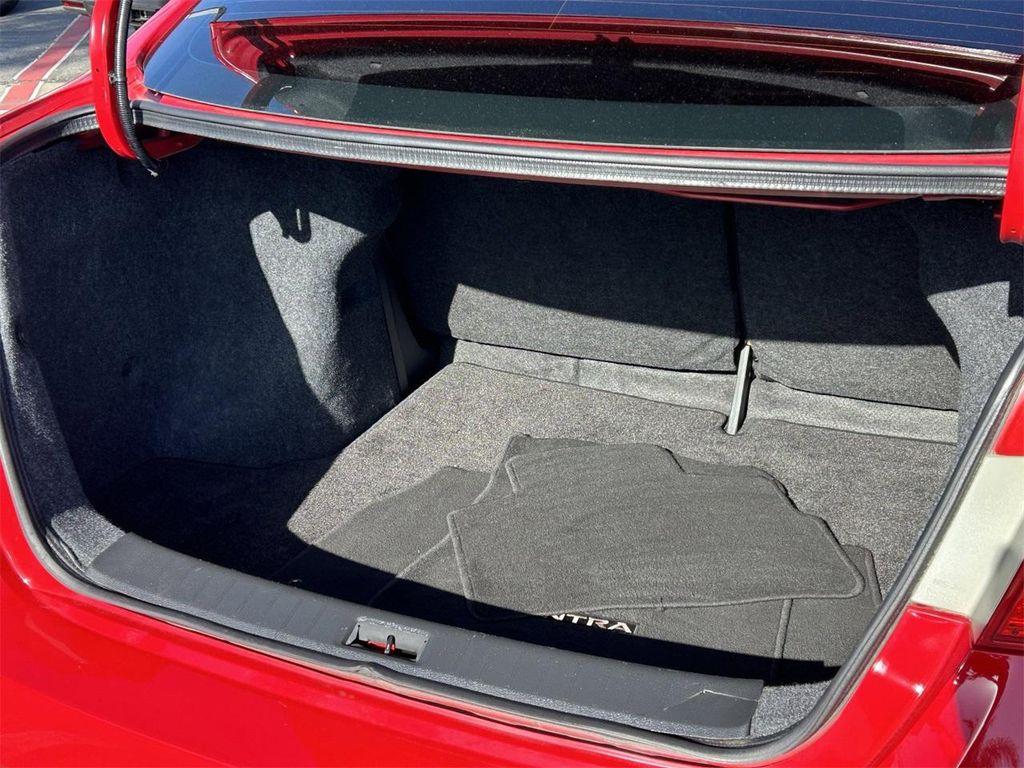 used 2017 Nissan Sentra car, priced at $10,100