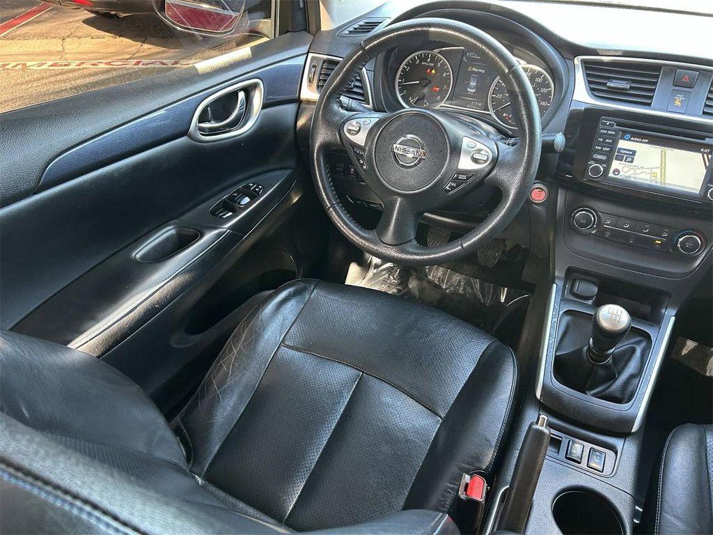 used 2017 Nissan Sentra car, priced at $10,100