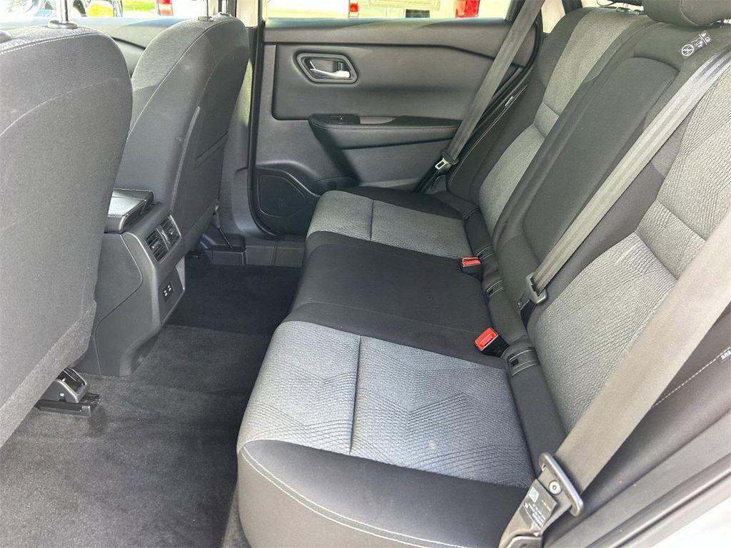 used 2025 Nissan Rogue car, priced at $24,991