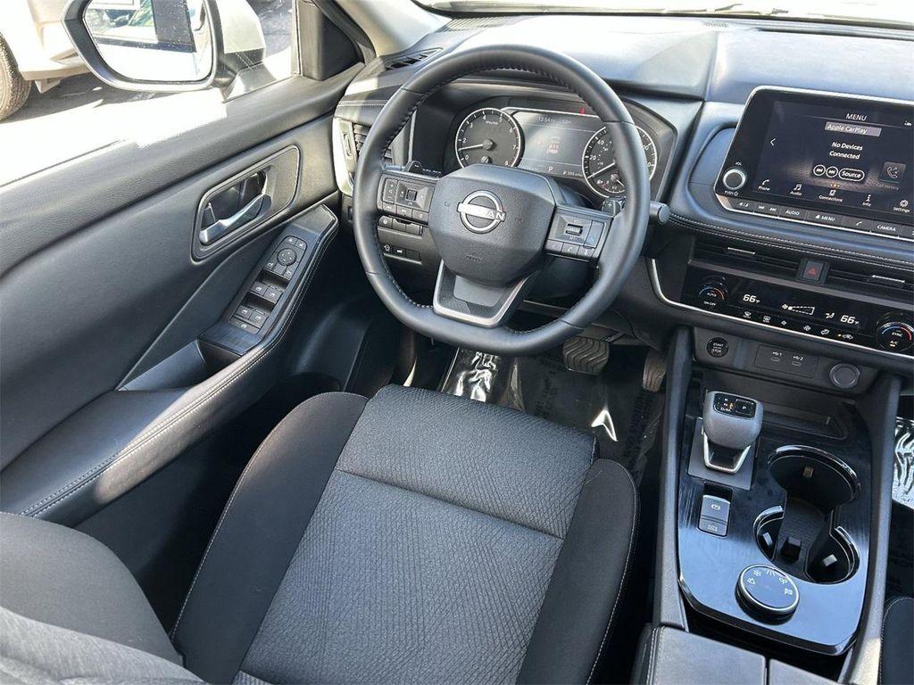 used 2025 Nissan Rogue car, priced at $24,991