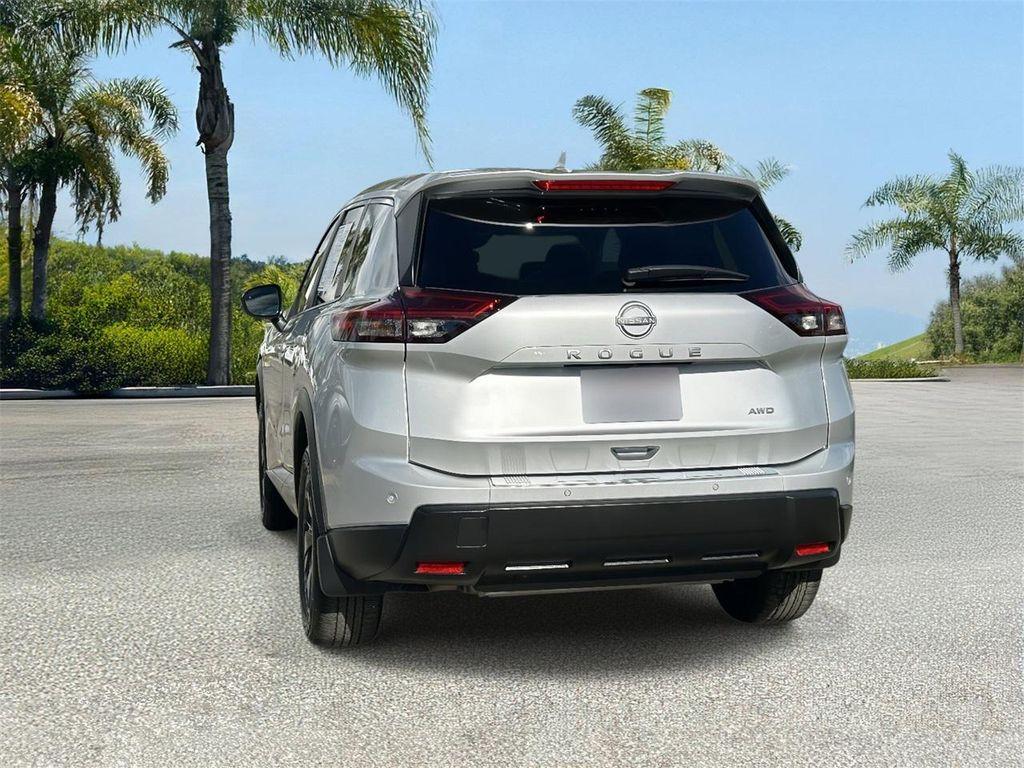 used 2025 Nissan Rogue car, priced at $24,991