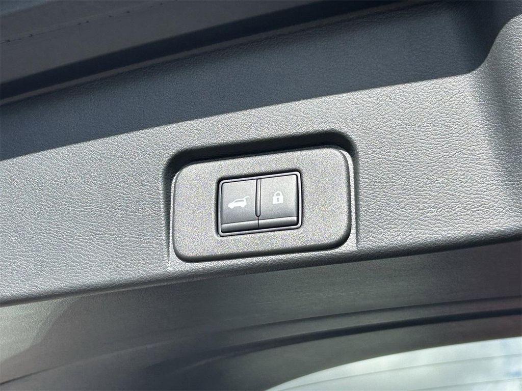 used 2025 Nissan Rogue car, priced at $24,991