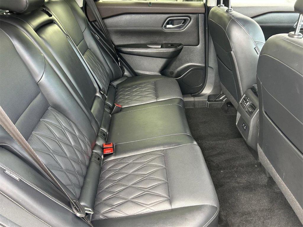 used 2023 Nissan Rogue car, priced at $20,500