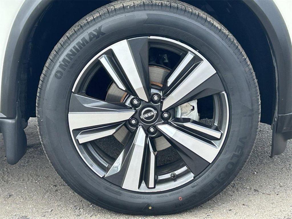 used 2023 Nissan Rogue car, priced at $20,500