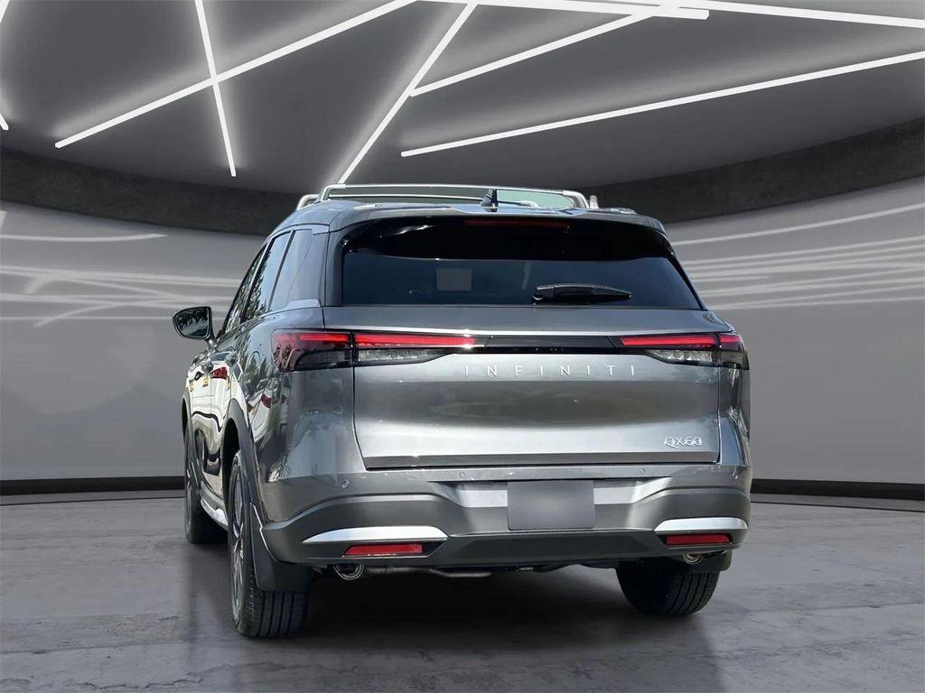 new 2026 INFINITI QX60 car, priced at $57,863
