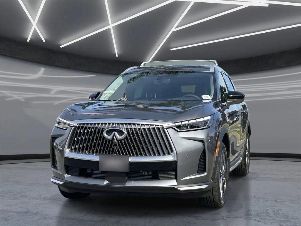 new 2026 INFINITI QX60 car, priced at $57,863