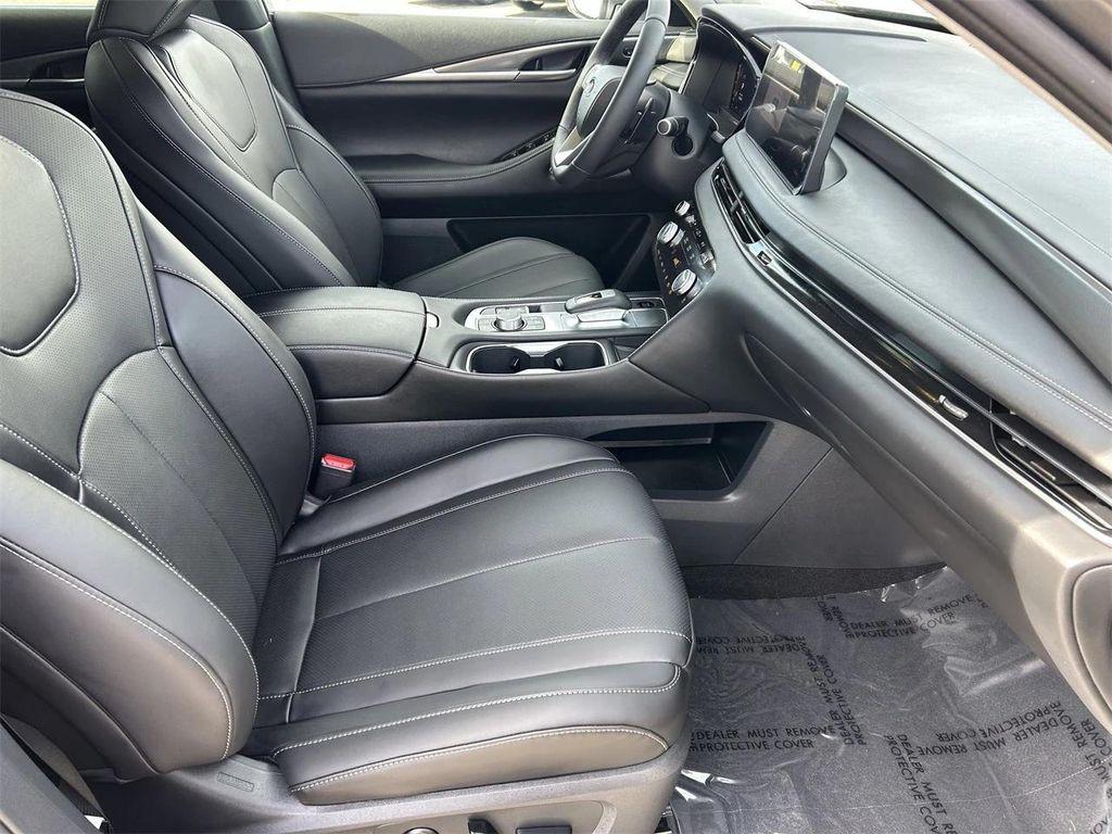 new 2026 INFINITI QX60 car, priced at $57,863