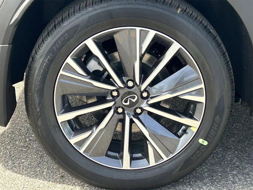 new 2026 INFINITI QX60 car, priced at $57,863
